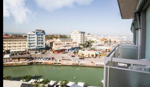 Hotel Europa Gabicce Mare Exterior photo